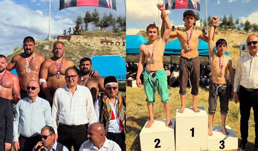 HOPUR: GÜREŞİMİZİN GELECEĞİ İÇİN ÇALIŞIYORUZ