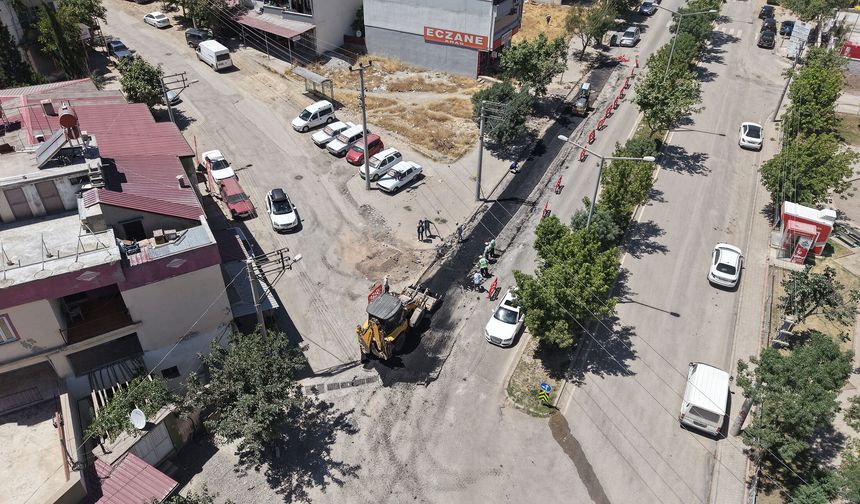 KASKİ: "KALICI HİZMET ÜRETMEYE DEVAM EDİYORUZ"