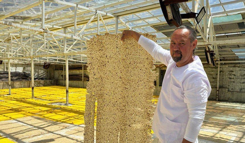 KAHRAMANMARAŞ’IN ASIRLIK LEZZETİNİ DÜNYA TADIYOR