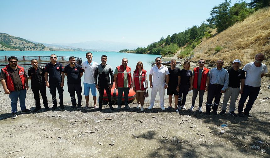 BÜYÜKŞEHİR’DEN GERÇEĞİ ARATMAYAN TATBİKAT