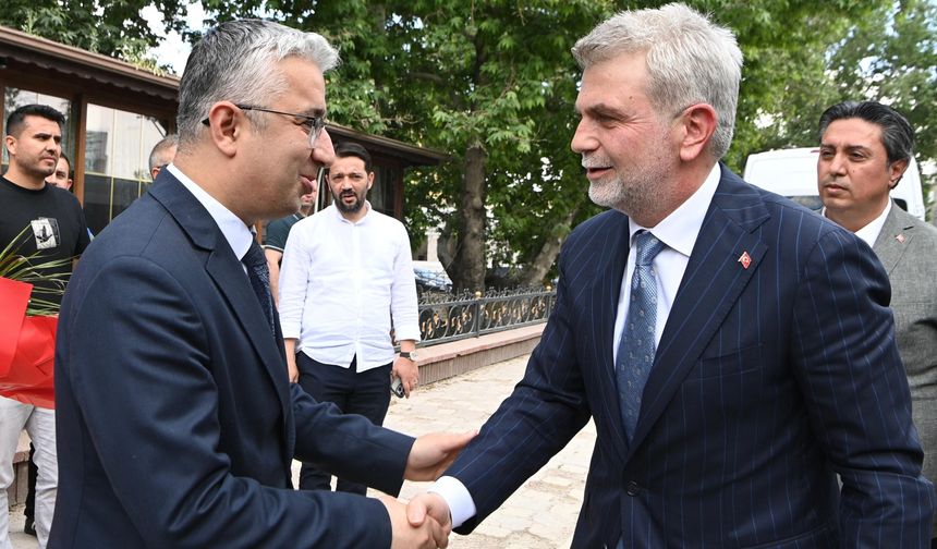 BAŞKAN FIRAT GÖRGEL: “ELBİSTAN İÇİN ÇALIŞMAYA DEVAM”
