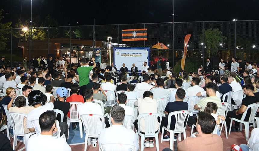 GENÇLİK BULUŞMASI