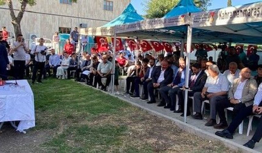BAŞKAN FIRAT GÖRGEL VATANDAŞLARLA SOHBET ETTİ