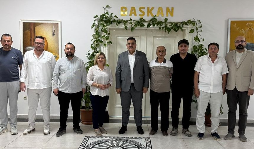 BAŞKAN KARACA; MALİ YAPIYI DİSİPLİN ALTINA ALDIK!