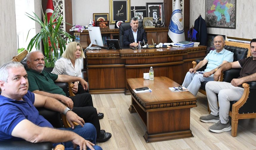 KASKİ GN. MD. ÇALIK, VATANADAŞI SUSUZ BIRAKMAMAYA ÇALIŞIYORUZ!