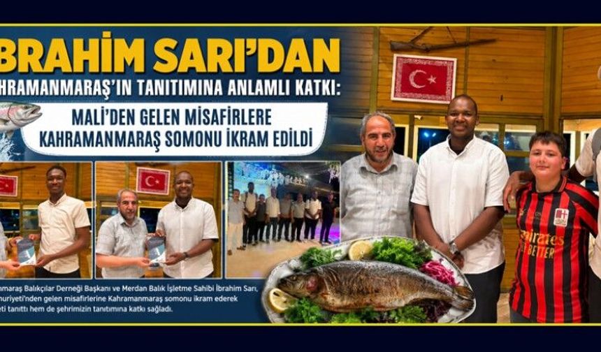 KENTİN BEREKETİNİ DÜNYAYA TANITIYORUZ