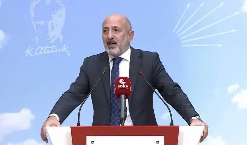 ÖZTUNÇ; REZA ZARRAP İÇİN NEDEN DAVA AÇILMAZ?