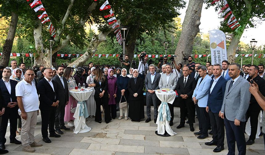 ÇINARALTI KAHRAMANMARAŞ'IN ORTAK HATIRASI