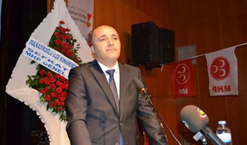 MUSTAFA AKPINAR’DAN 15 TEMMUZ MESAJI: 15 TEMMUZ, HAİN DARBE GİRİŞİMİNİN YILDÖNÜMÜNDE KALEME ALINMIŞ MANİFESTODUR.