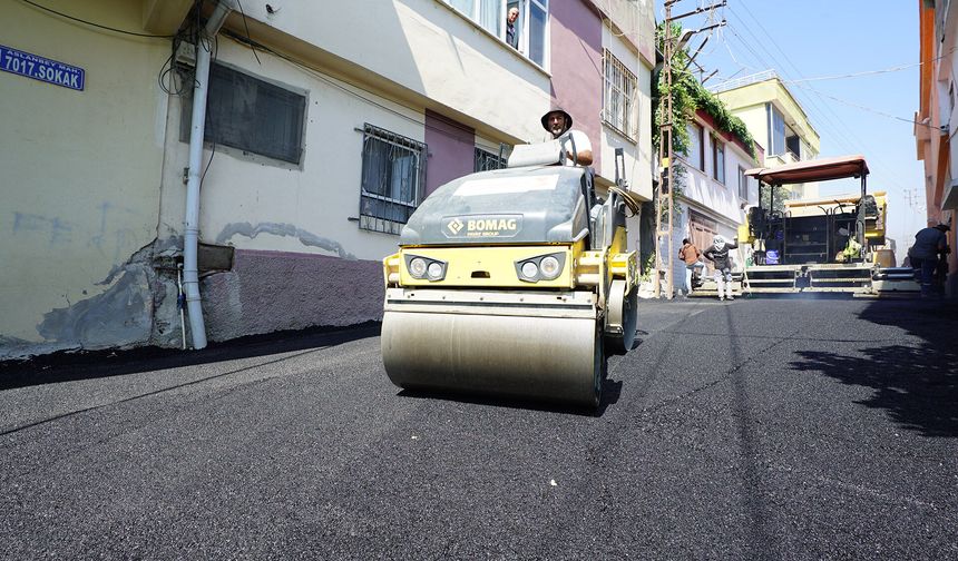 22 FARKLI NOKTADA ASFALT MESAİSİNDE