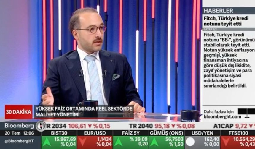 BLC GROUP CEO’SU BALCIOĞLU: BELİRSİZLİK TEKSTİL SEKTÖRÜNÜ VERİMSİZ ÇALIŞMAYA ZORLUYOR