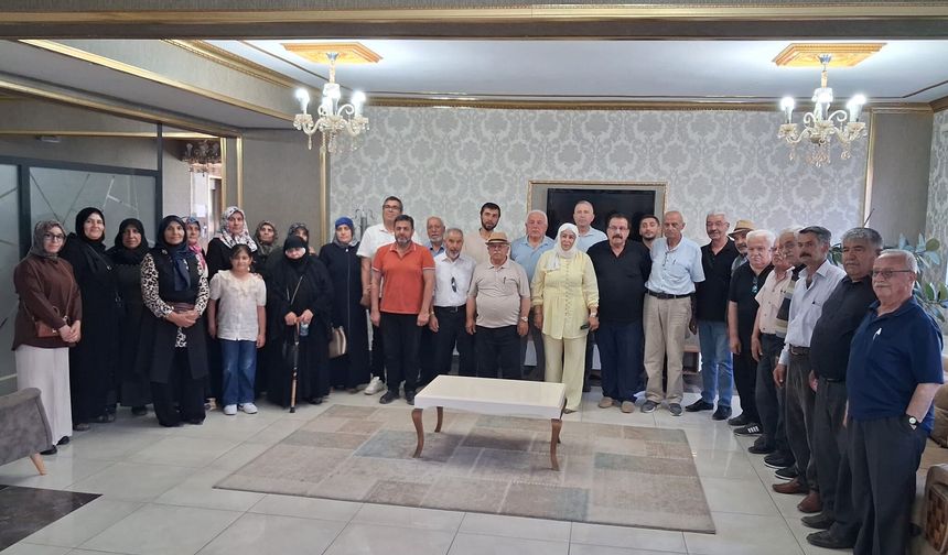 AFŞİN'DE AFET BİLİNÇLENDİRME KONFERANSI