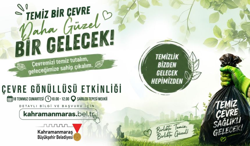 YEŞİL GELECEK İÇİN FARKINDALIK ETKİNLİĞİ