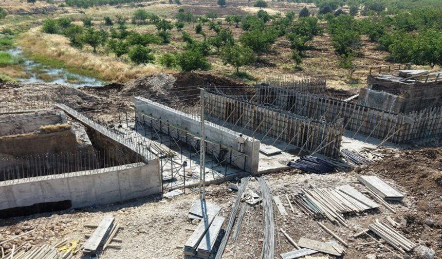 PAZARCIK KIRSALINA MODERN ULAŞIM YATIRIMI