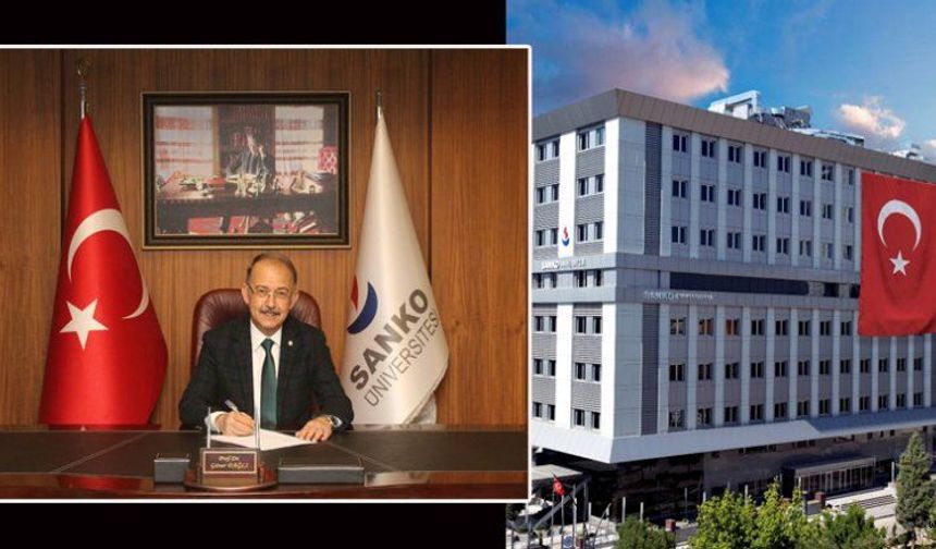 SANKO ÜNİV. ÖĞRENCİ VE MEZUN MEMNUNİYETİNDE GÜÇLÜ YÜKSELİŞ