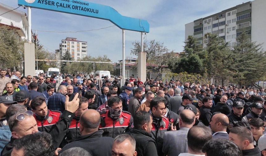 OKUL SALDIRISI SORUŞTURMASI TAMAMLANDI