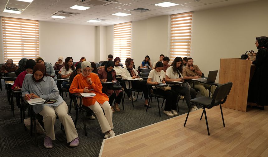 PUSULA MARAŞ YAZ AKADEMİLERİ