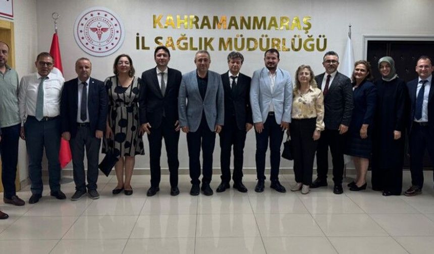 SAĞLIK HİZMETLERİNİ GÜÇLENDİRİLME KOORDİNASYONU