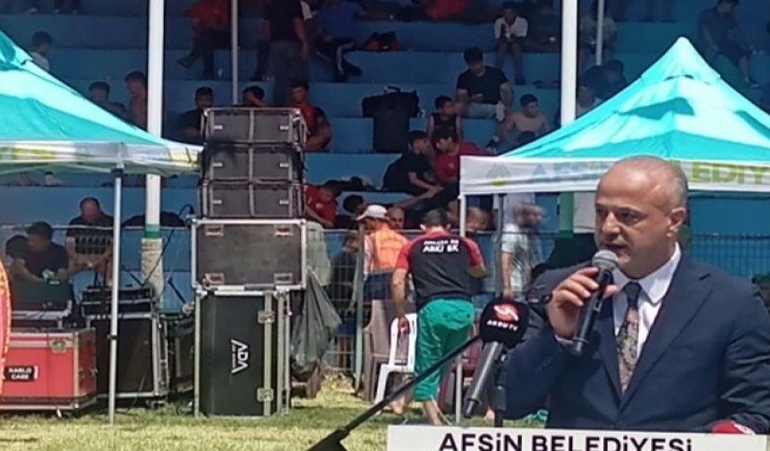 BAŞKAN KIRAÇ: GELENEGİMİZİ GELECEK NESİLLERE TAŞIYACAĞIZ