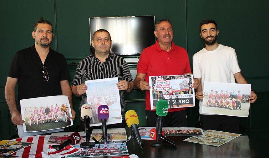 KAHRAMANMARAŞSPOR, ŞEHRİN MARKASIDIR