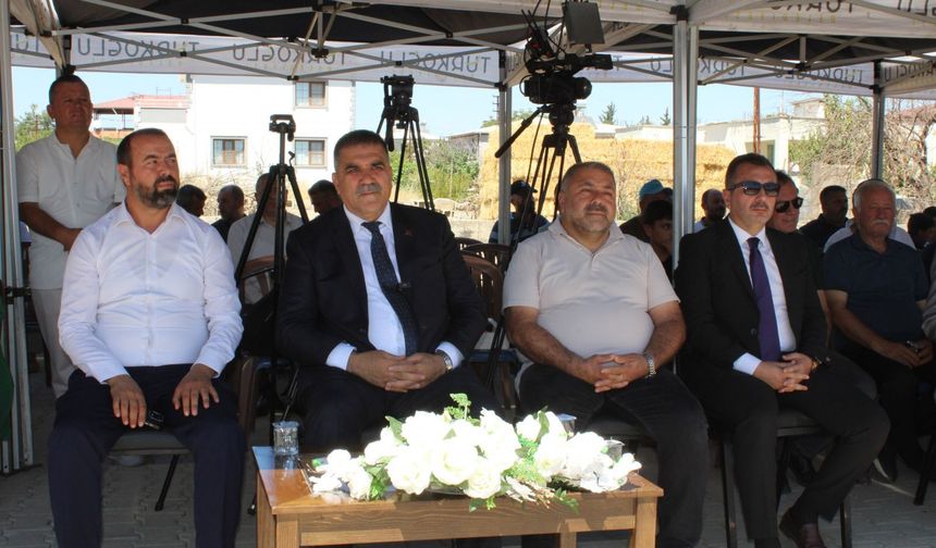 BAŞKAN KARACA: BELEDİYECİLİK GÖNÜLLERE DOKUNMAKTIR
