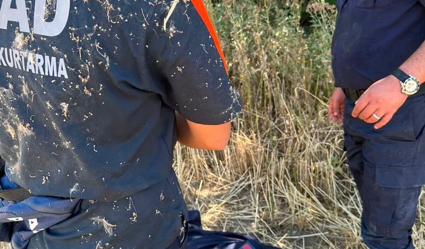 2 YAŞINDAKİ ÇOCUK KAYBOLMUŞTU, ÖLÜ BULUNDU