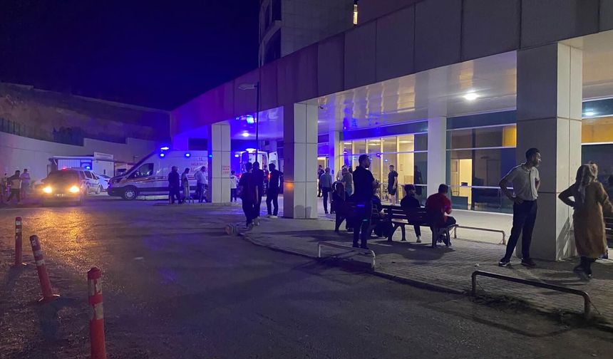 ÖNCE KINA, SONRA KAVGA VE ÖLÜM