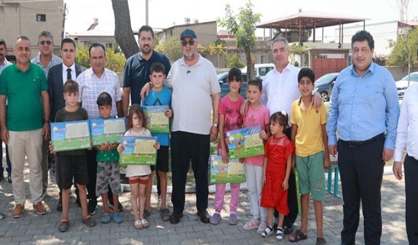 BAŞKAN AKPINAR VE KARAZİYARET PRESTİJ SOKAK PROJESİ