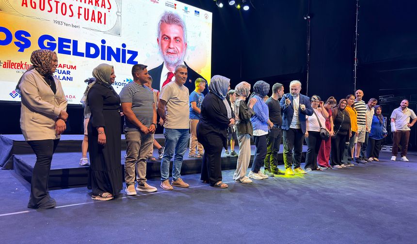 AĞUSTOS FUARI’NDA EĞLENCE VE NOSTALJİ