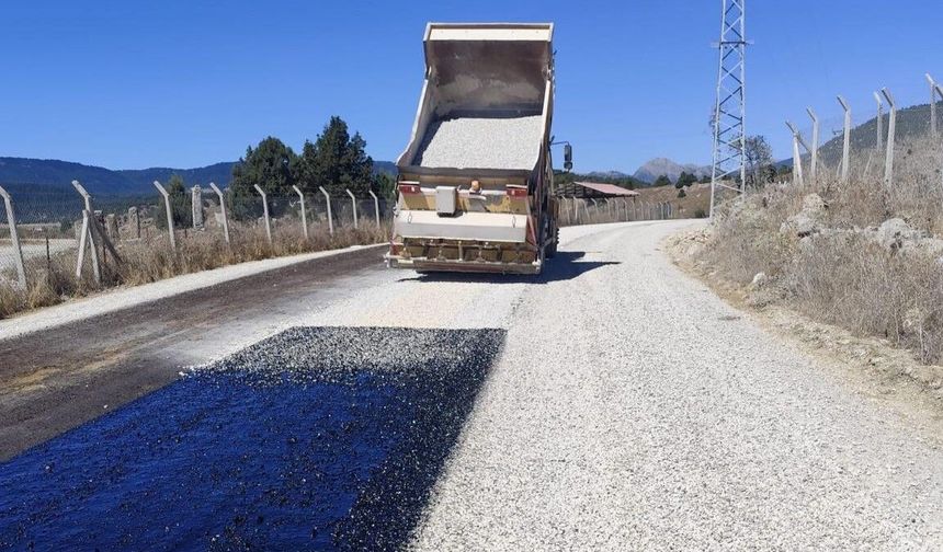 ANDIRIN KIRSALINDA ULAŞIM KONFORU BÜYÜKŞEHİRLE ARTIYOR