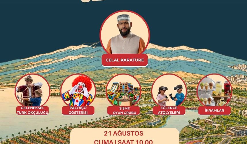 ONİKİŞUBAT BELEDİYESİNİN YAZ OKULU TAMAMLANIYOR