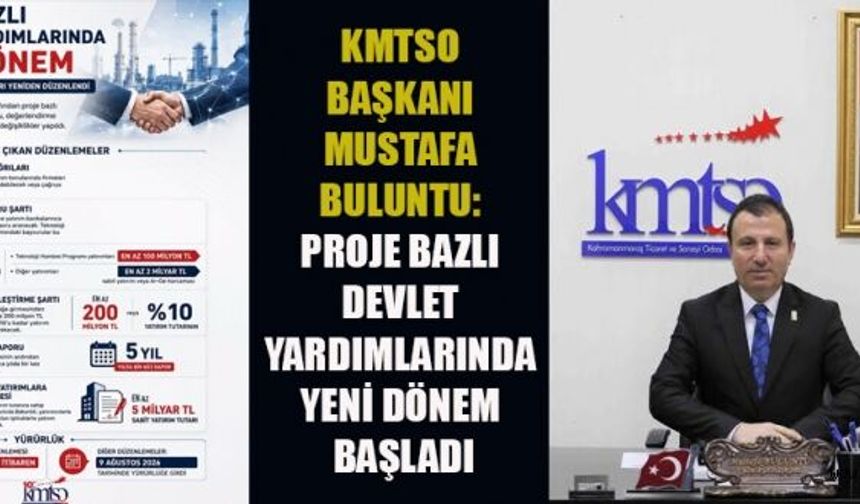 BAŞKAN MUSTAFA BULUNTU FARKIYLA