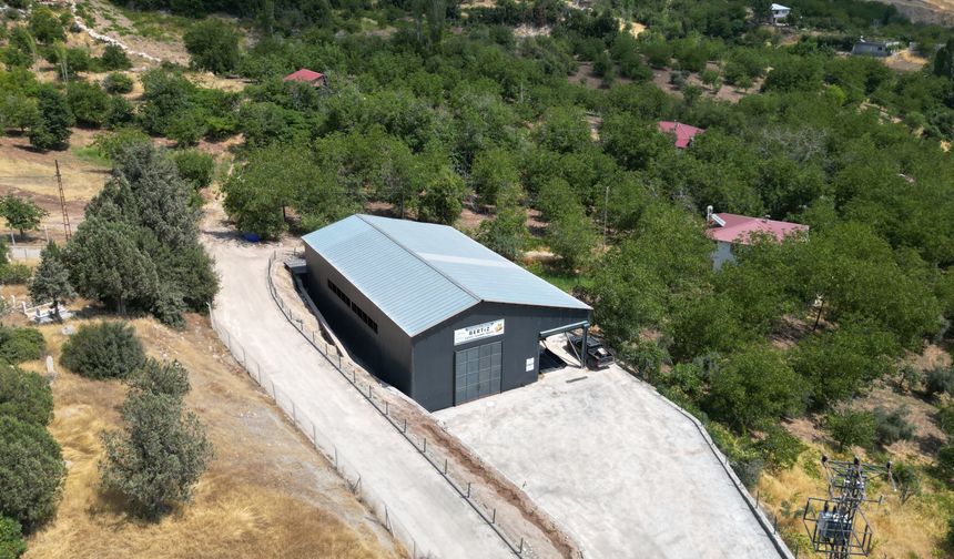 DULKADİROĞLU’NDA BERTİZ’E DEĞER KATACAK ÇİFTE AÇILIŞ