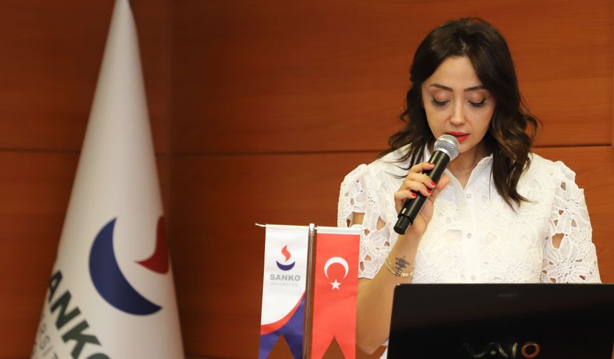 SANKO ÜNİV. 30 AĞUSTOS ZAFER BAYRAMI PROGRAMI