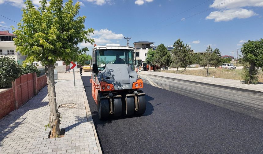 ELBİSTAN’A 500 MİLYONLUK ULAŞIM YATIRIMI