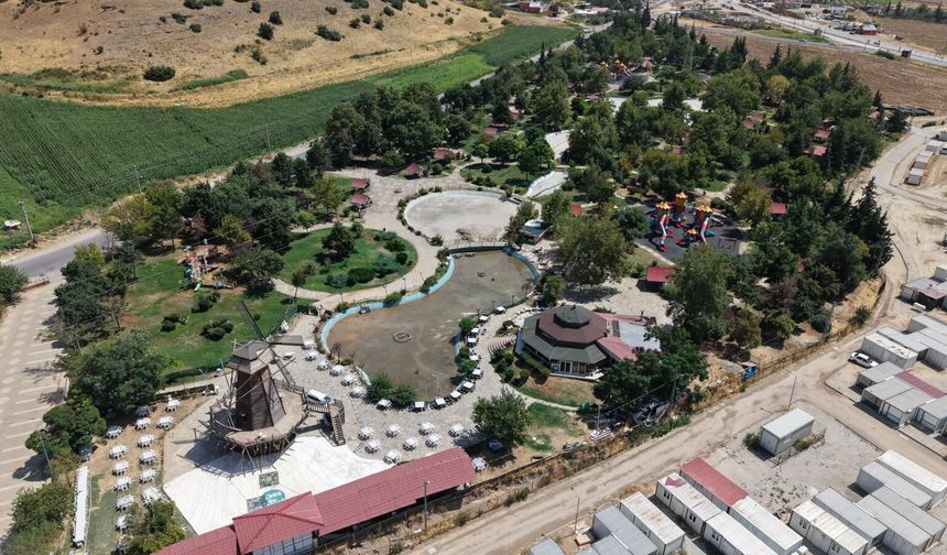 KILAVUZLU PARKI YARIN ZİYARETE KAPALI