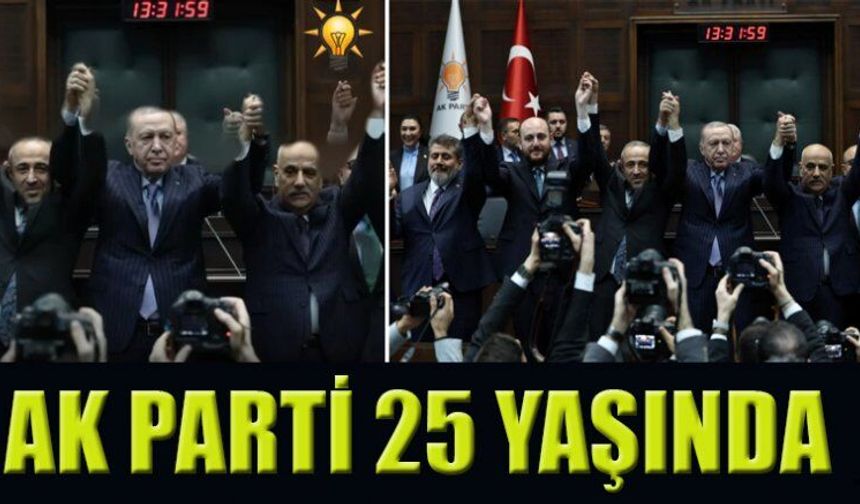 KARATUTLU: “25 YILLIK BU YÜRÜYÜŞTE EN GÜÇLÜ KALELERDEN BİRİYİZ”