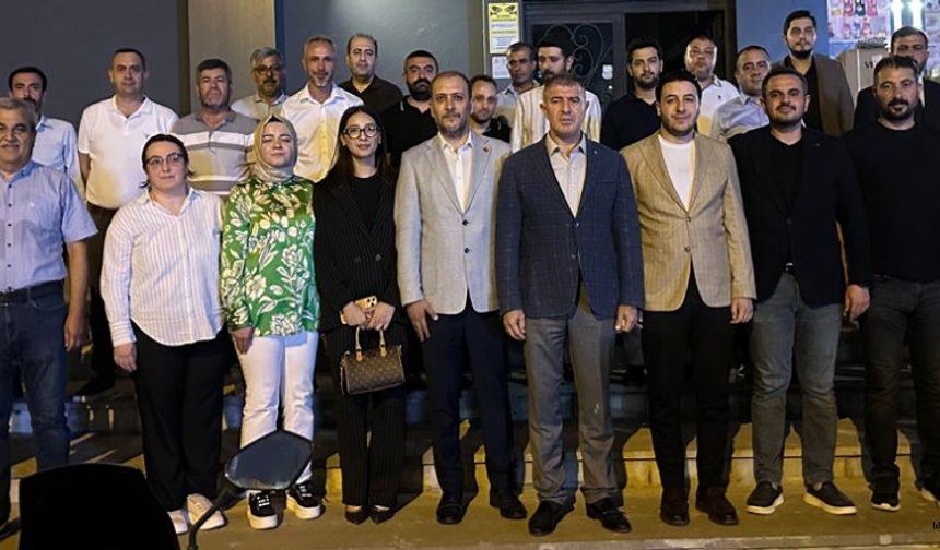 MHP ONİKİŞUBAT’TA İLK YÖNETİM KURULU TOPLANTISI