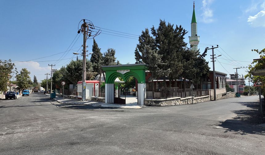 MEHMET AKİF MAH. 205 MİLYONLUK ALTYAPI YATIRIMI