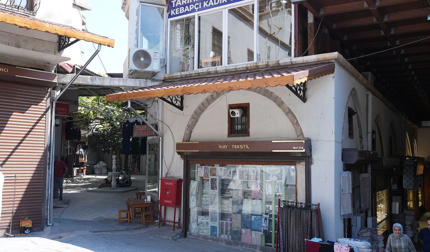 SARAÇHANE MEYDANINA DÜZENLEME