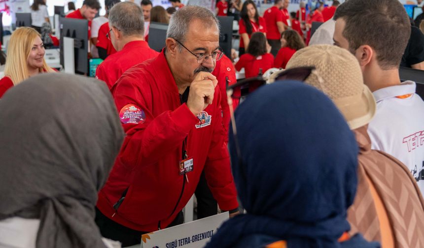 SANKO HOLDİNG, TEKNOFEST 2026’DA İNSANLIK YARARINA TEKNOLOJİLER YARIŞMASI’NIN YÜRÜTÜCÜLÜĞÜNÜ ÜSTLENİYOR