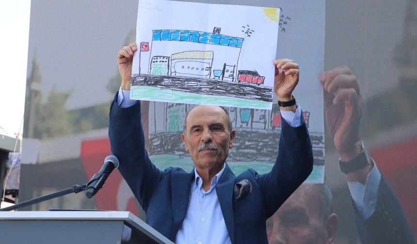 ÇOCUKLAR ÇABASAN ŞENLİĞİ’NDE DOYASIYA EĞLENDİ