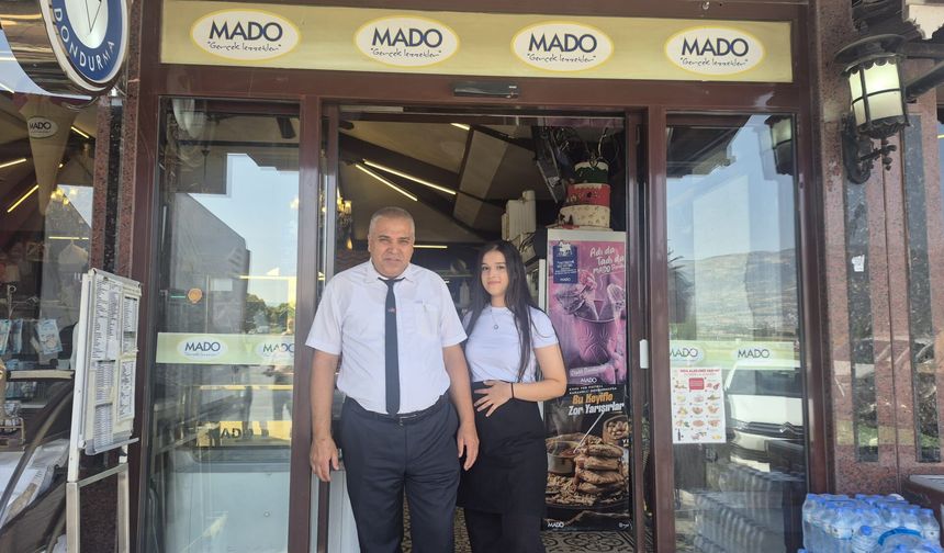 MADO EMEKTARI VELİ ARSLAN; ‘MADO BENİM AİLEM, YUVAM!’