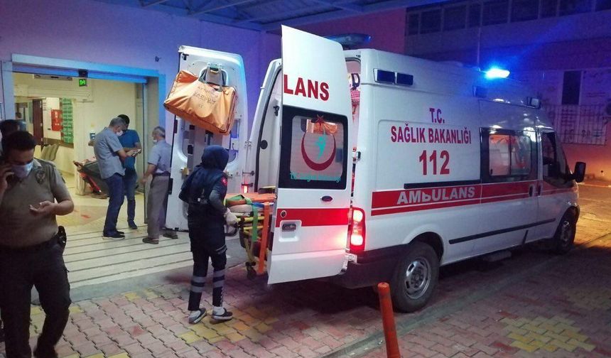 YAYA, TRAFİK KAZASINDA HAYATINI KAYBETTİ