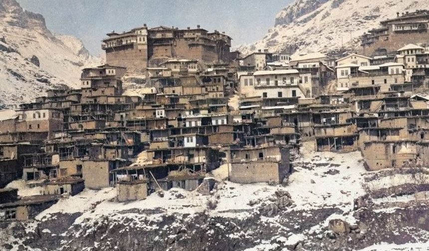 BİR ZAMANLAR ‘ZEYTUN’ SÜLEYMANLI