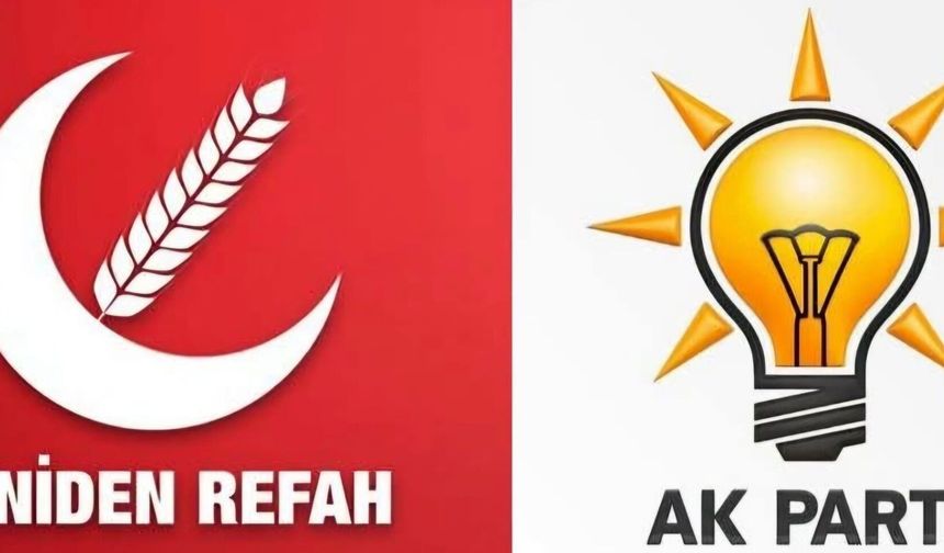 YENİDEN REFAH PARTİSİNDEN AK PARTİ YALANLAMASI