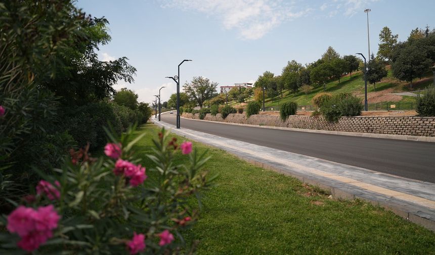 ALİ SEZAL BULV. 94 MİLYONLUK YATIRIMLA YENİLEDİ