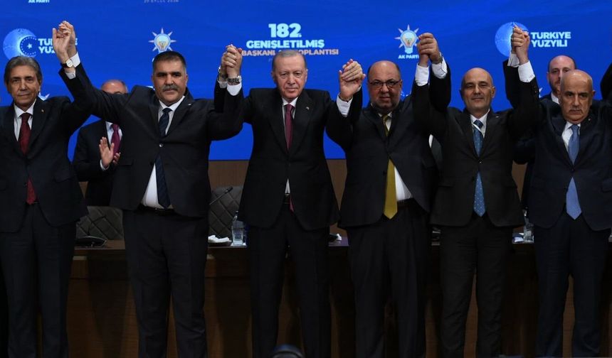 BAŞKAN AKPINAR; NİYETİMİZ ŞEHRİMİZİ BİR ADIM DAHA İLERİYE TAŞIMAK!