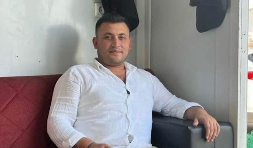 3 GÜNDÜR HABER ALINAMADI, İŞ YERİNDE ÖLÜ BULUNDU