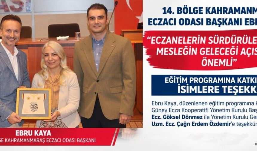 BAŞKAN KAYA: “BİRLİKTE GÜÇLENEN BİR ANLAYIŞLA ÇALIŞMALARIMIZA DEVAM”
